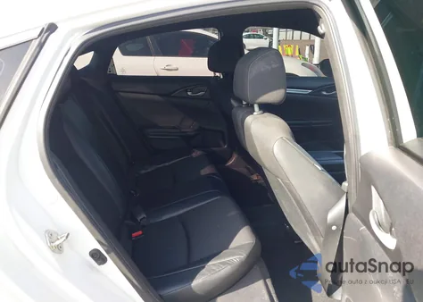 2019 Honda Civic Sport from USA, damaged, VIN 19XFC2F82KE033571